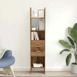 vidaxl-szafka-na-ksiazki-stare-drewno-40-x-35-x-180-cm