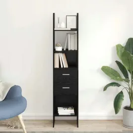 vidaxl-szafka-na-ksiazki-czarny-dab-40-x-35-x-180-cm