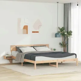 vidaxl-ramka-lozka-brazowy-180-x-200-cm-lite-drewno-sosnowe