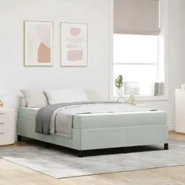 vidaxl-ramka-lozka-z-materacem-jasnoszary-140-x-200-cm-tkanina