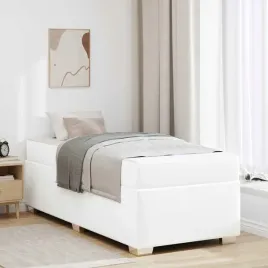 vidaxl-ramka-lozka-z-materacem-bialy-100-x-200-cm-tkanina