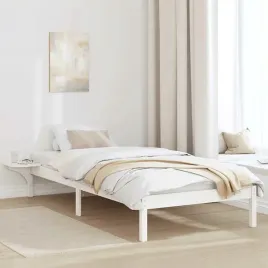 vidaxl-ramka-lozka-bialy-90-x-200-cm-lite-drewno-sosnowe