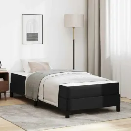 vidaxl-ramka-lozka-z-materacem-czarny-80-x-200-cm-tkanina