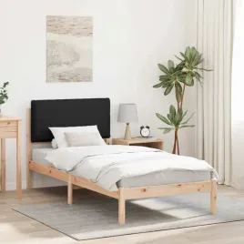 vidaxl-ramka-lozka-z-tapicerowanym-wezglowiem-czarny-100-x-200-cm