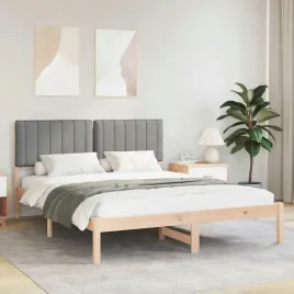 vidaxl-ramka-lozka-z-tapicerowanym-wezglowiem-jasnoszary-150-x-200-cm