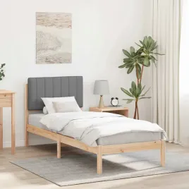 vidaxl-ramka-lozka-z-tapicerowanym-wezglowiem-jasnoszary-75-x-190-cm
