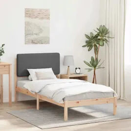 vidaxl-ramka-lozka-z-tapicerowanym-wezglowiem-ciemnoszary-90-x-200-cm