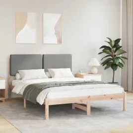 vidaxl-ramka-lozka-z-tapicerowanym-wezglowiem-jasnoszary-160-x-200-cm