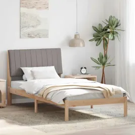 vidaxl-ramka-lozka-brazowy-100-x-200-cm-lite-drewno-sosnowe