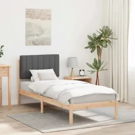 vidaxl-ramka-lozka-z-tapicerowanym-wezglowiem-ciemnoszary-75-x-190-cm