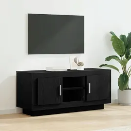 vidaxl-szafka-pod-telewizor-czarny-dab-102-x-35-x-45-cm