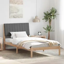 vidaxl-ramka-lozka-brazowy-100-x-200-cm-lite-drewno-sosnowe