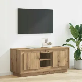 vidaxl-szafka-pod-telewizor-dab-rzemieslniczy-102-x-35-x-45-cm
