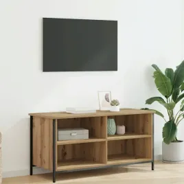 vidaxl-szafka-pod-telewizor-dab-rzemieslniczy-100-x-40-x-50-cm