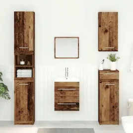 vidaxl-szafka-umywalkowa-z-szuflada-stare-drewno-385-x-41-x-48-cm