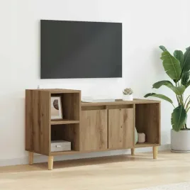 vidaxl-szafka-pod-telewizor-dab-rzemieslniczy-100-x-35-x-55-cm