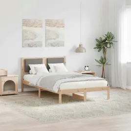 vidaxl-ramka-lozka-ciemnoszary-120-x-200-cm-lite-drewno-sosnowe