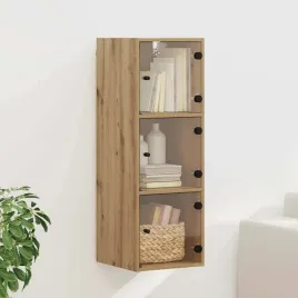 vidaxl-szafka-scienna-dab-rzemieslniczy-35-x-37-x-102-cm