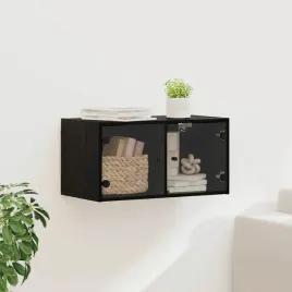 vidaxl-szafka-scienna-montowane-na-scianie-czarny-dab-68-x-37-x-35-cm
