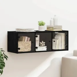 vidaxl-szafka-scienna-montowane-na-scianie-czarny-dab-102-x-37-x-35-cm