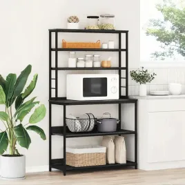 vidaxl-polka-kuchenna-czarny-dab-100-x-40-x-168-cm