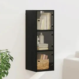 vidaxl-szafka-scienna-montowane-na-scianie-czarny-dab-35-x-37-x-102-cm