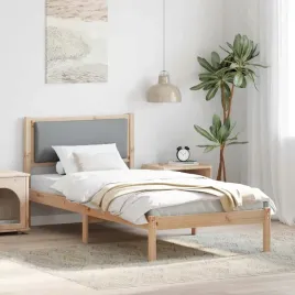 vidaxl-ramka-lozka-jasnoszary-90-x-200-cm-lite-drewno-sosnowe