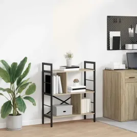 vidaxl-polka-na-ksiazki-dab-sonoma-75-x-30-x-91-cm