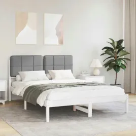 vidaxl-ramka-lozka-z-tapicerowanym-wezglowiem-jasnoszary-135-x-190-cm