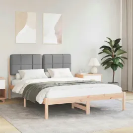 vidaxl-ramka-lozka-z-tapicerowanym-wezglowiem-jasnoszary-135-x-190-cm
