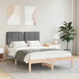vidaxl-ramka-lozka-z-tapicerowanym-wezglowiem-ciemnoszary-120-x-190-cm