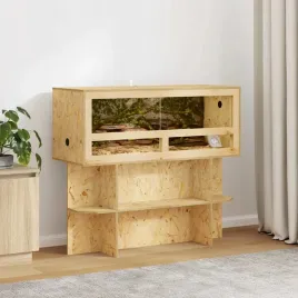 vidaxl-podstawa-terrarium-z-polka-brazowy-100-x-40-x-50-cm-osb