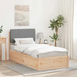 vidaxl-ramka-lozka-z-tapicerowanym-wezglowiem-jasnoszary-75-x-190-cm