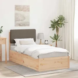 vidaxl-ramka-lozka-z-tapicerowanym-wezglowiem-ciemnoszary-90-x-190-cm