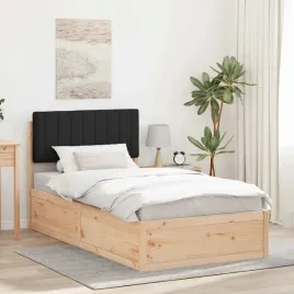 vidaxl-ramka-lozka-z-tapicerowanym-wezglowiem-czarny-100-x-200-cm
