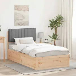 vidaxl-ramka-lozka-z-tapicerowanym-wezglowiem-jasnoszary-100-x-200-cm