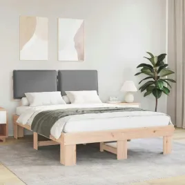 vidaxl-ramka-lozka-z-tapicerowanym-wezglowiem-jasnoszary-140-x-200-cm