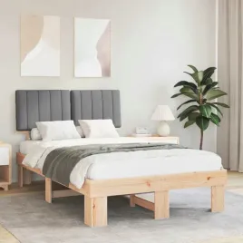 vidaxl-ramka-lozka-z-tapicerowanym-wezglowiem-jasnoszary-120-x-190-cm