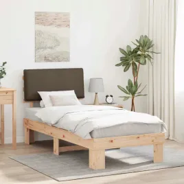 vidaxl-ramka-lozka-z-tapicerowanym-wezglowiem-ciemnoszary-90-x-200-cm