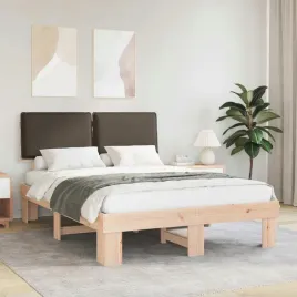 vidaxl-ramka-lozka-z-tapicerowanym-wezglowiem-ciemnoszary-150-x-200-cm
