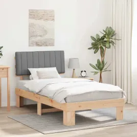 vidaxl-ramka-lozka-z-tapicerowanym-wezglowiem-jasnoszary-100-x-200-cm