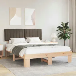 vidaxl-ramka-lozka-z-tapicerowanym-wezglowiem-ciemnoszary-160-x-200-cm