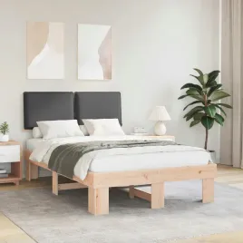 vidaxl-ramka-lozka-z-tapicerowanym-wezglowiem-ciemnoszary-120-x-190-cm
