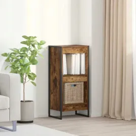vidaxl-szafka-na-ksiazki-dab-dymny-80-x-30-x-155-cm