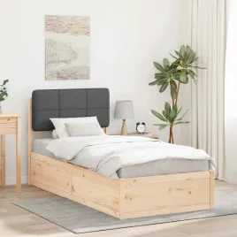 vidaxl-ramka-lozka-z-tapicerowanym-wezglowiem-ciemnoszary-80-x-200-cm