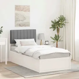 vidaxl-ramka-lozka-z-tapicerowanym-wezglowiem-jasnoszary-90-x-190-cm
