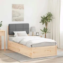 vidaxl-ramka-lozka-z-tapicerowanym-wezglowiem-jasnoszary-90-x-200-cm