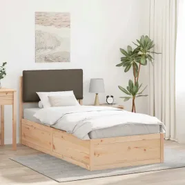 vidaxl-ramka-lozka-z-tapicerowanym-wezglowiem-ciemnoszary-75-x-190-cm