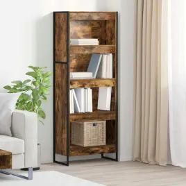 vidaxl-szafka-na-ksiazki-dab-dymny-80-x-30-x-155-cm