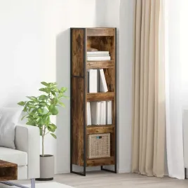 vidaxl-szafka-na-ksiazki-dab-dymny-80-x-30-x-155-cm